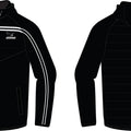 Hawks Hybrid Hoodie