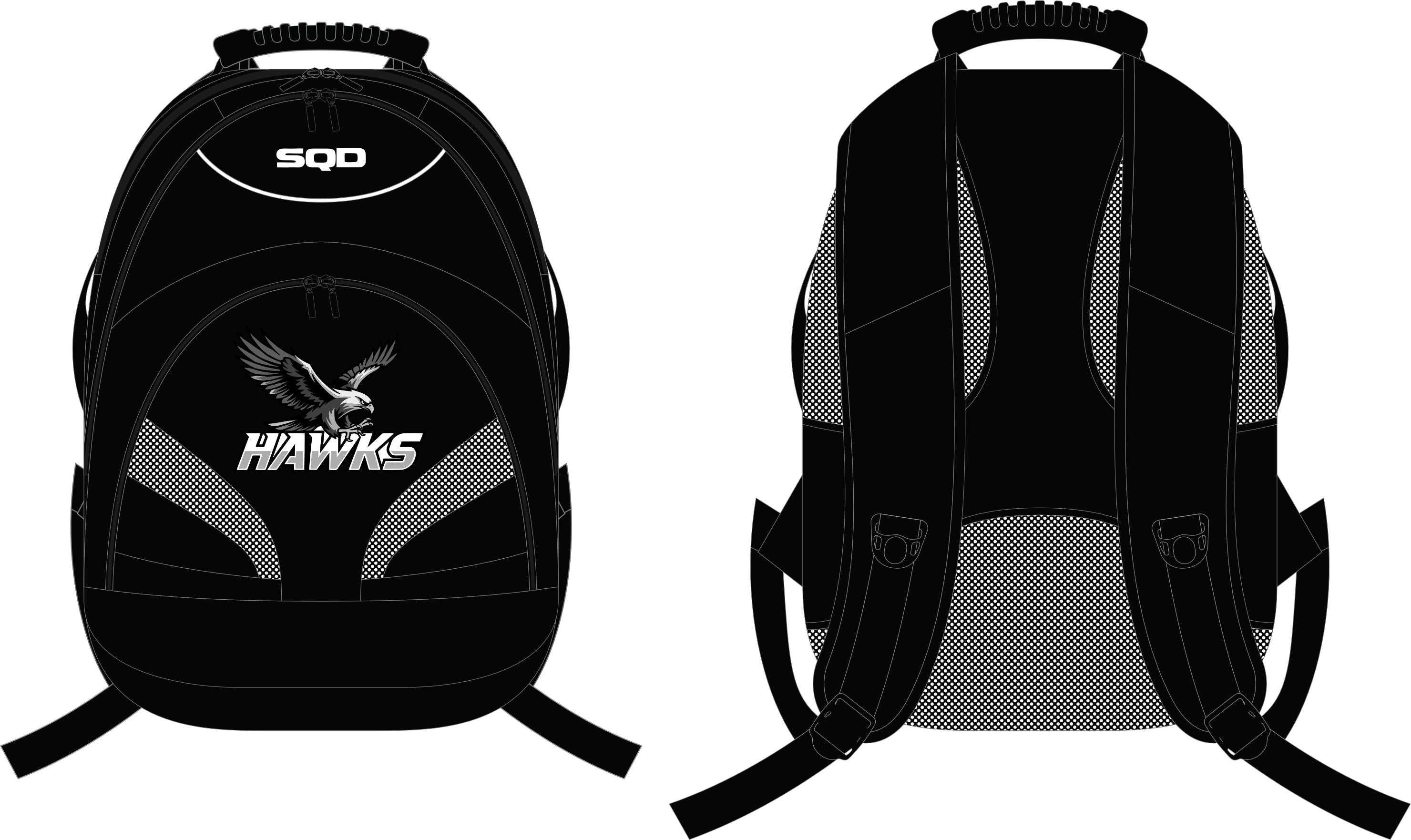 Hawks Backpack