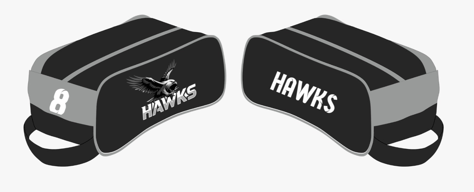 Hawks Boot Bag