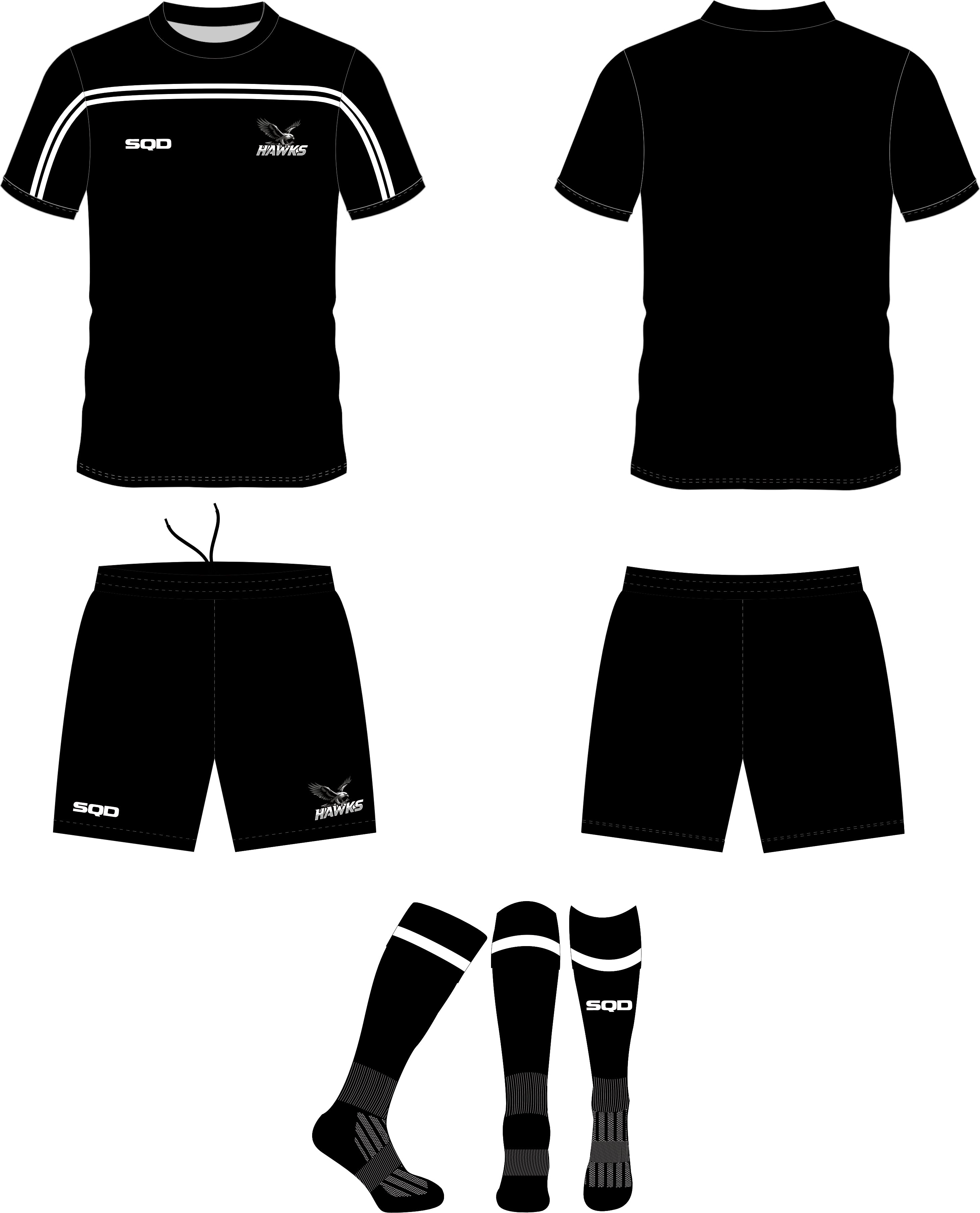Hawks Training Strip