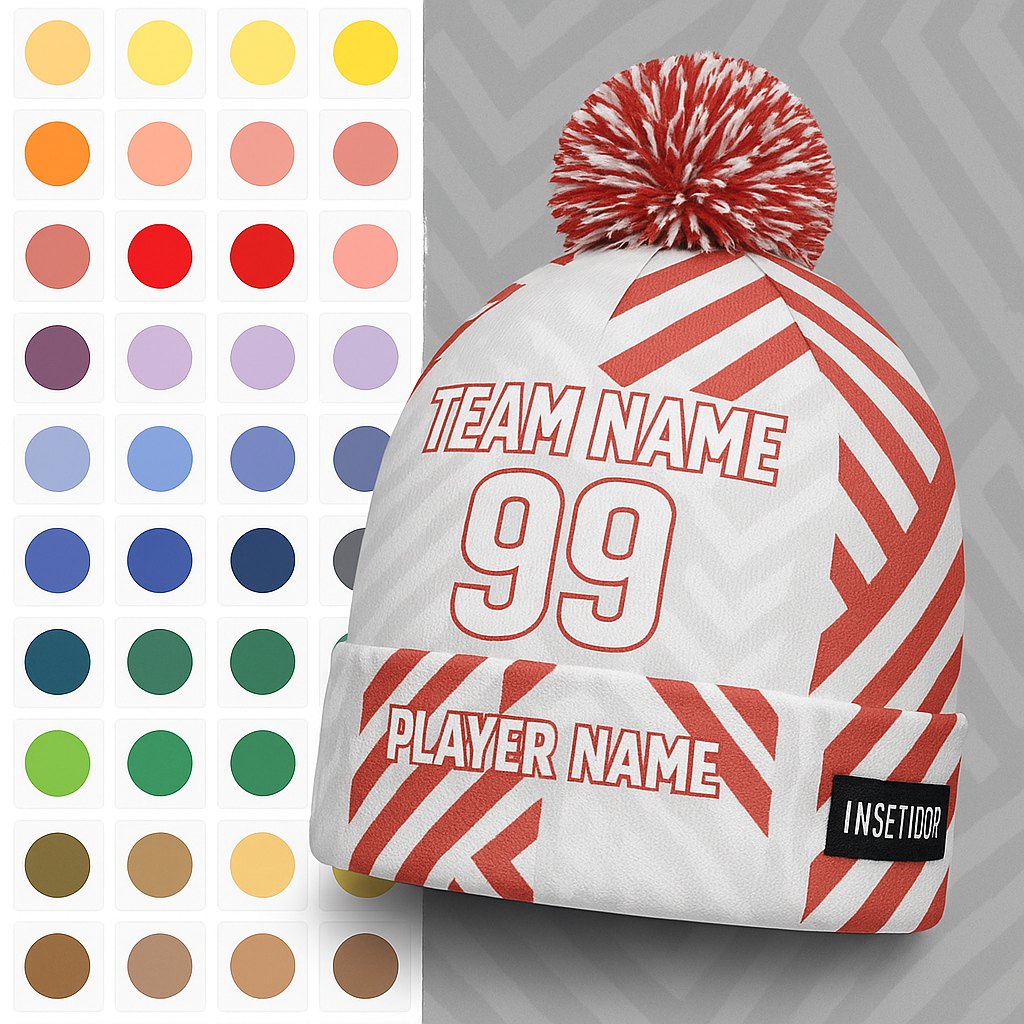 BOBBLE HAT