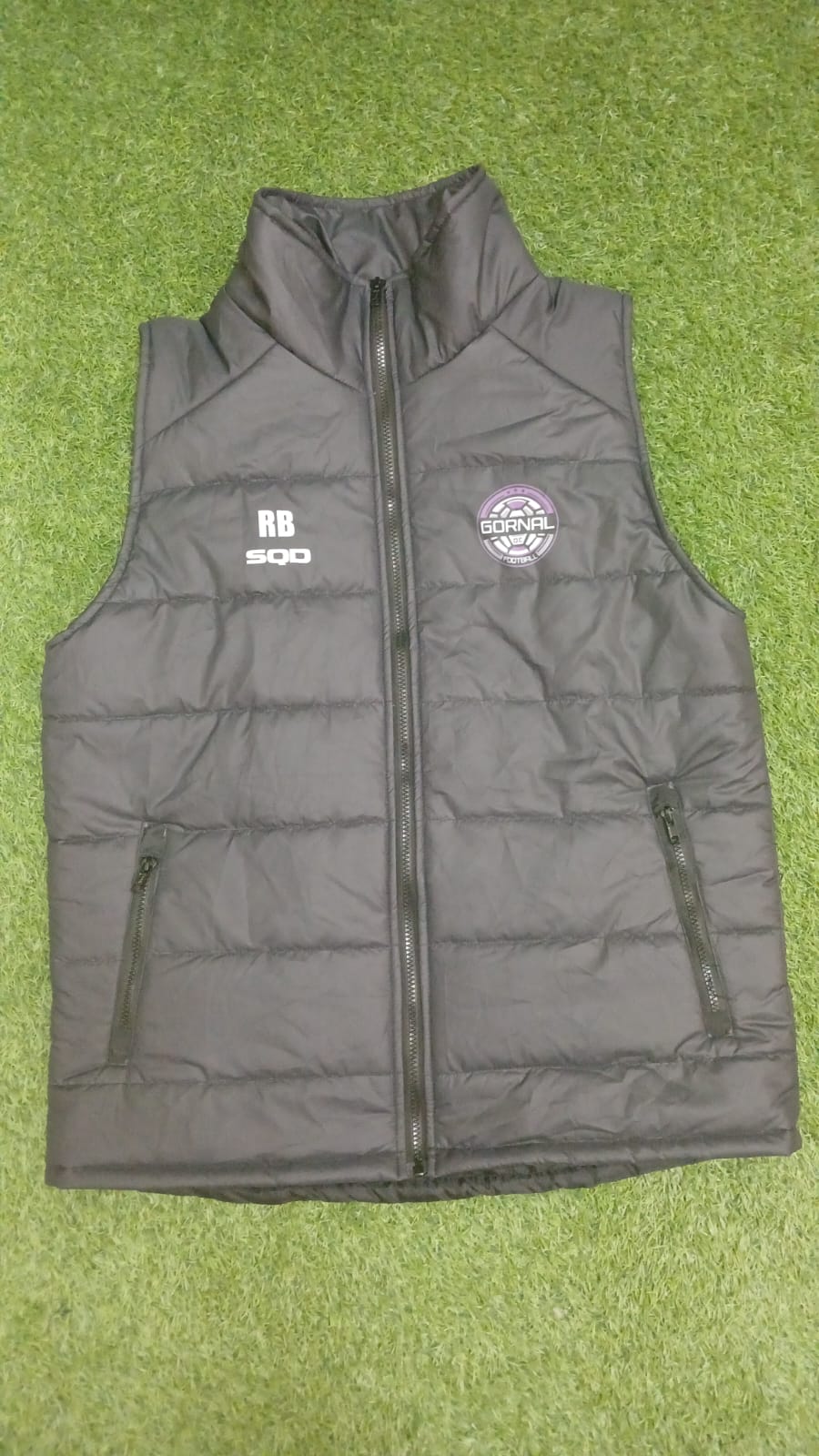 Gornal DC Gilet