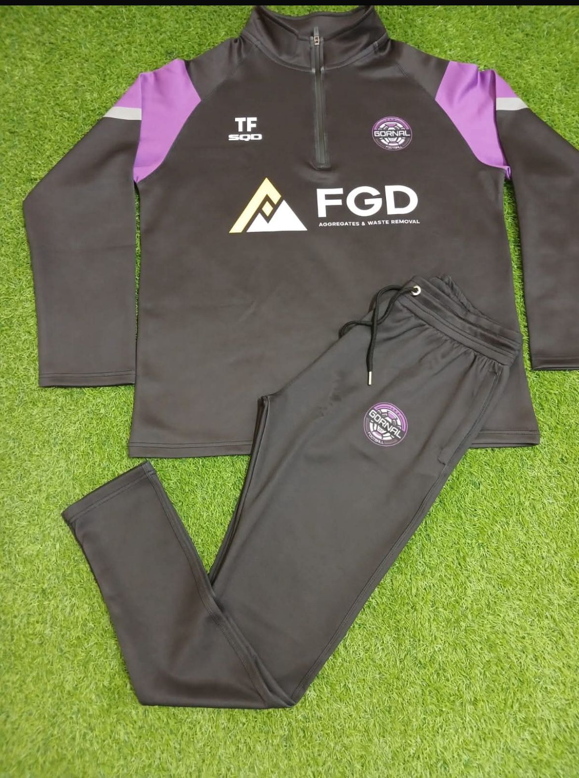 Gornal DC Tracksuit