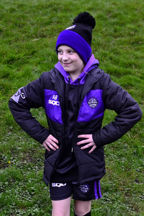 Gornal DC Padded Coat