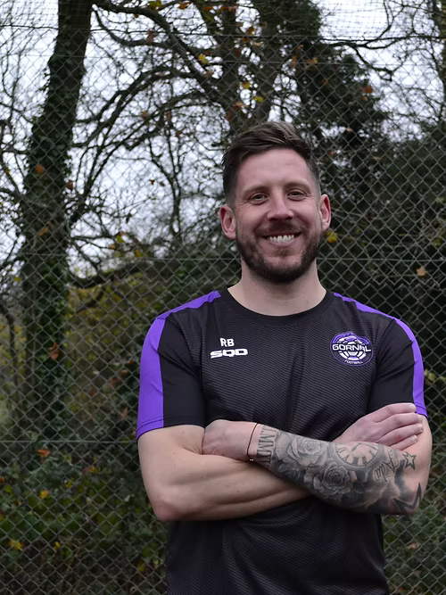 Gornal DC Coaches Shirt