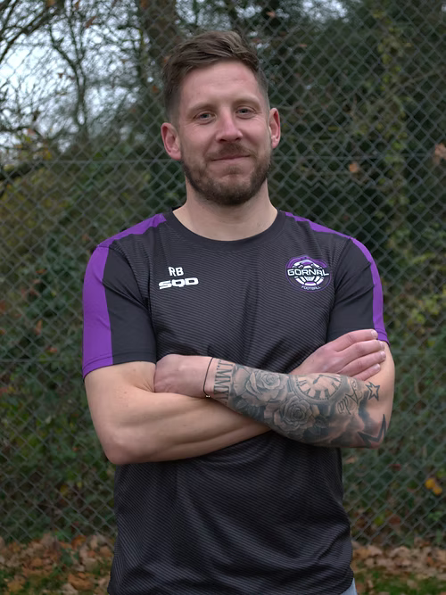 Gornal DC Coaches Shirt
