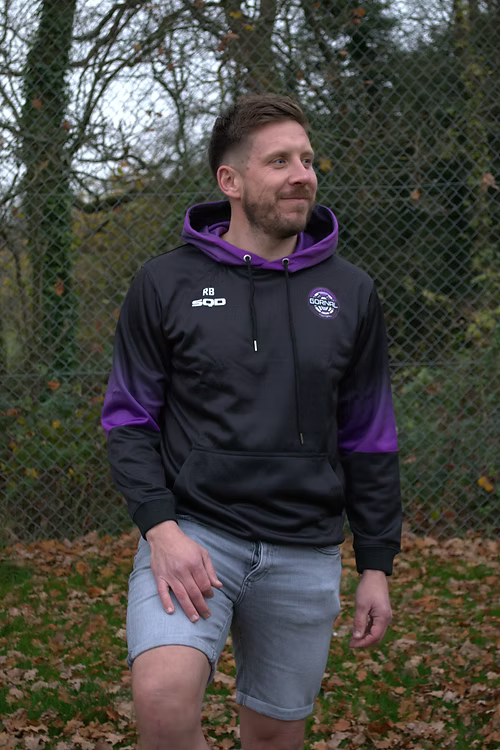 Gornal DC Hoodie